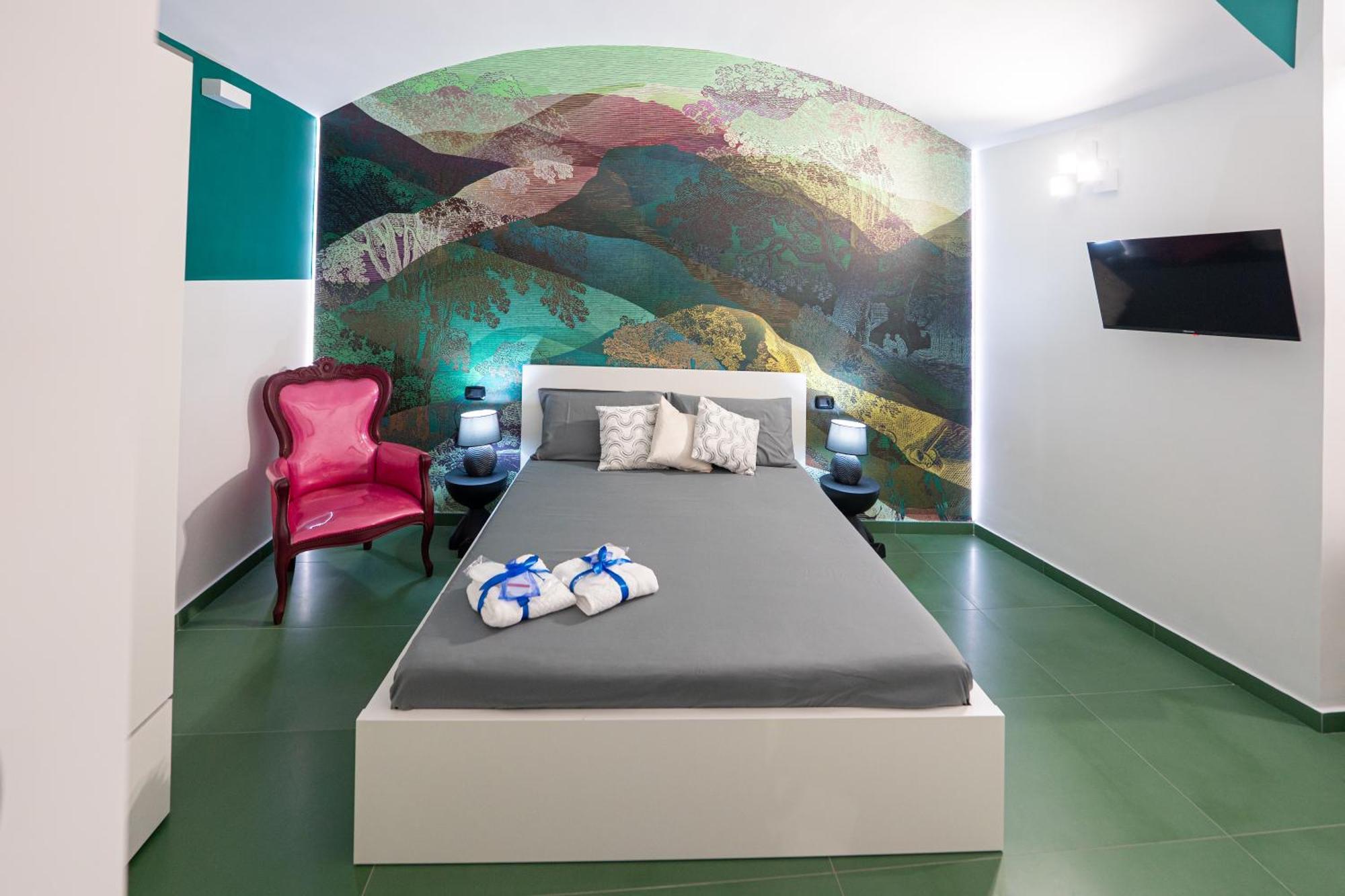Martucci 91 Appartement *