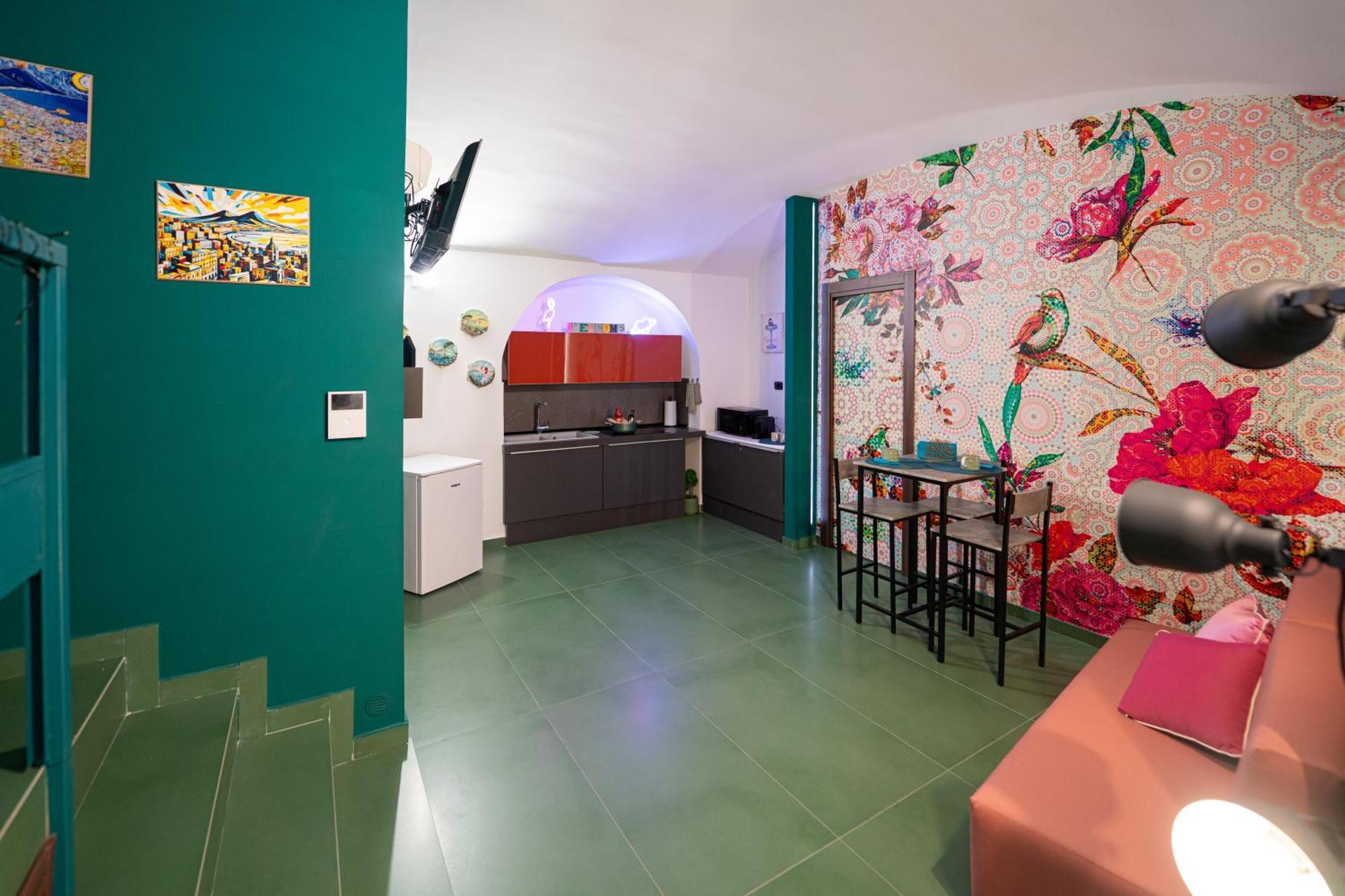 Apartment Martucci 91 Naples