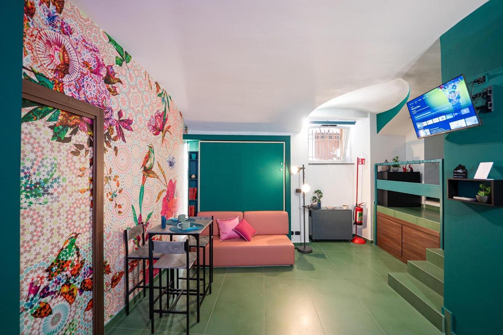 Apartment Martucci 91 Naples